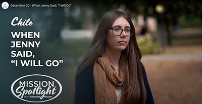 Mission Spotlight for December 20 | Sabbath School Net