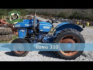 Long 310 Tractor Parts