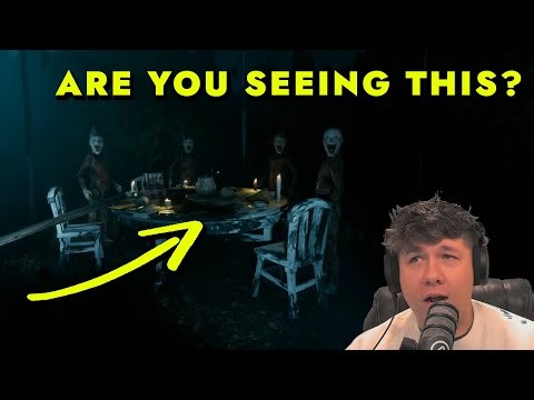 Grandma Chased Us Through a Maze | Labyrinthine – Chapter 1 (Feat. Aidan)