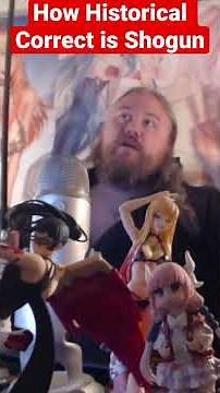 How Historically Accurate is Shogun ? Breaking down Japanese History #history #tv #shorts #tvseries