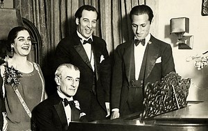 特集「ロックと、ジャズと、クラシックと」｜ラヴェルとガーシュウィン——「ジャズ」が引き合わせた世界的作曲家