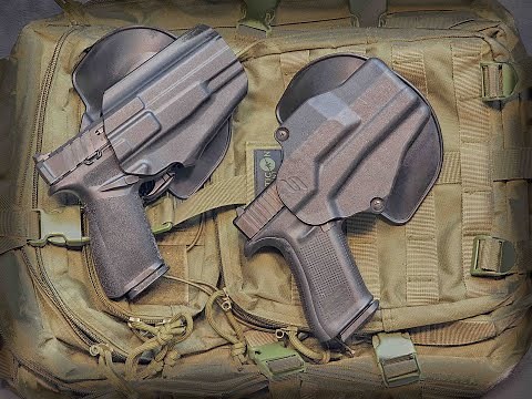 Safariland ALS vs GLS: Which Holster is Best for You?