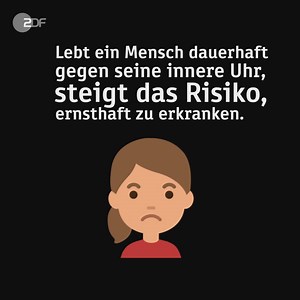 43K views · 241 reactions | Einblicke in den täglichen Biorhythmus von Pflanzen, Tieren und Menschen haben drei US-Forschern jetzt den Medizin-Nobelpreis eingebracht. Wie funktioniert sie denn jetzt, die „innere Uhr“? | ZDF heute | Facebook