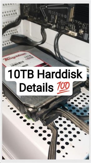 What is a 10TB Hard Drive? Price, Speed, and Full Details in Hindi!