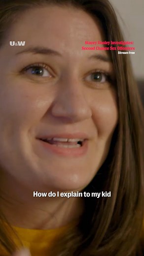 "What parent's gonna allow me to chaperone their kid?" How do sex offenders navigate relationship? Stream free on U. | U&W