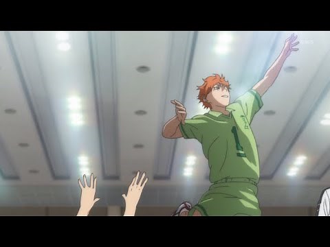 Haikyuu episode 1 season 1 full episode