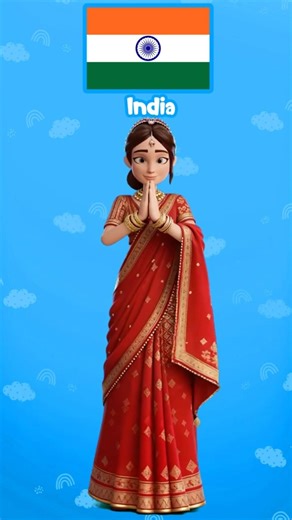 Learn Countries & Traditional Costumes for Kids 💃🕺