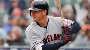 Cleveland Indians trade 1B Jake Bauers to Seattle Mariners