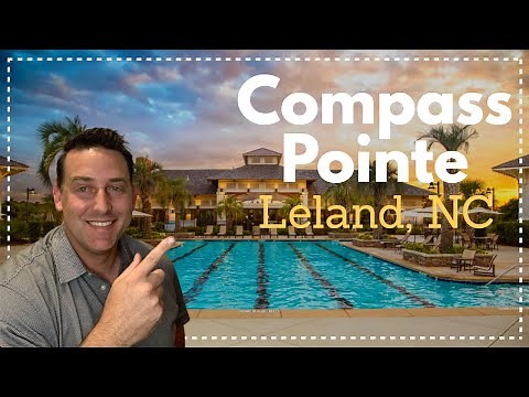 Compass Pointe, Leland NC