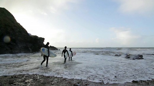 863 reactions · 361 shares | This marine scientist is improving coastline health ... by surfing. | AJ+ | Facebook