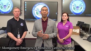 3.2K views · 51 reactions | MONTGOMERY'S READY: Mayor Steven L. Reed joins Public Safety Director Ron Sams and Montgomery City/County EMA Director Christina Thornton to announce the stand up of the Montgomery Emergency Operations Center. #mgmready #covid19 | City of Montgomery, Alabama Government | Facebook