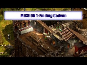 Robin Hood: The Legend of Sherwood - Mission 1 - Finding Godwin