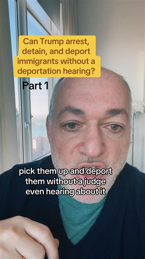 20K views · 190 reactions | Brad dives into the Alien Enemies Act, an...