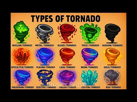 🌪️ ULTIMATE TORNADO COMPILATION — EXTREME & RARE TORNADO TYPES EVER CAPTURED! (FULL EDITION)