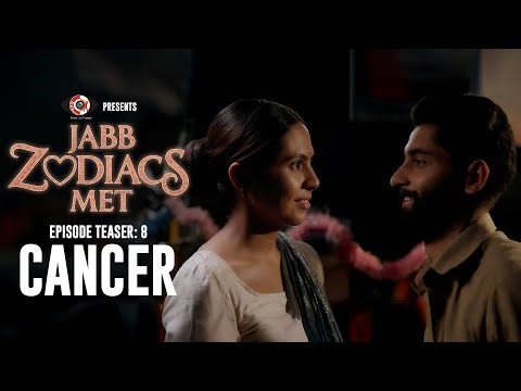 Cancer Episode Teaser | Jabb Zodiacs Met | Ishika Shahi | Rajan S | DKP | Streaming Tomorrow