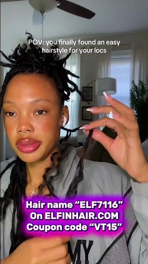 Lightweight Crochet Hair for Soft Boho Locs | Miracle Knots Install