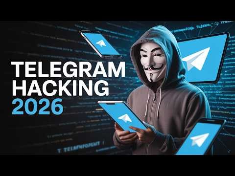 Top 10 Secret Telegram Hacking Tools on the Dark Web #telegram #freetools