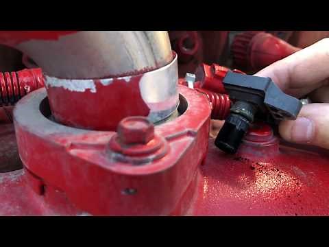Cummins ISX IMAP (Manifold Absolute Pressure) CM 2350 Sensor. Fast and easy to clean and/or Replace.