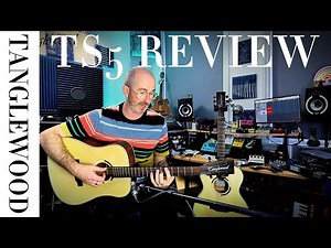 Tanglewood Strada TS51 Review w/ Damien Nolan