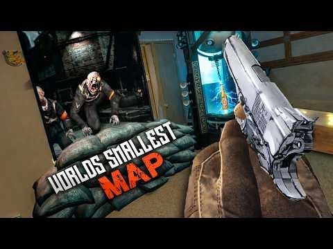 I Played REAL LIFE Call of Duty Zombies