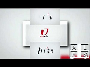 UniMás Network ID 2013 (White Version) scan tetris