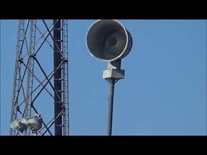 ACA P-50 Siren (Somers, WI) ATTACK mode