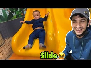 56K views · 1.8K reactions | Basil slide se gir jata | funland gaye aj | Daily Vlogging | Facebook