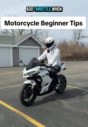 Motorcycle Tips and Tricks #ninja400 #motorcycle #sportbike #bike #biketok