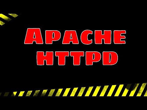 Learning Apache Using A Minimal httpd configuration
