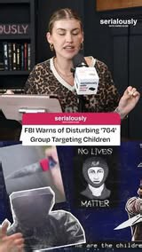 FBI Warns of Disturbing ‘764’ Group Targeting Children