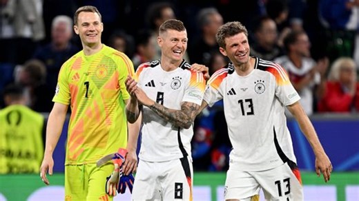 Germany's 2014 World Cup winners set for 'emotional' farewell in Munich