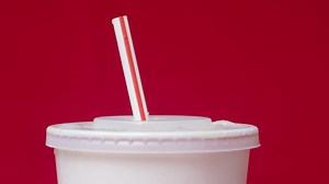 'Back to plastic': Trump signs order for plastic straws as he declares paper ones 'don’t work'