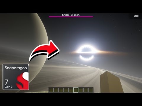 Review Iteration Shader di Minecraft 1.21.8 - Zalith Launcher