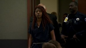 Las Vegas crash suspect 'distraught,' appears in court