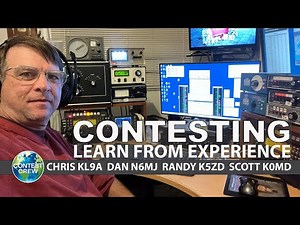 Contesting: Learn from Experience with the Contest Crew