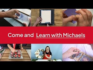 Explore the Video Library on Michaels.com | Michaels