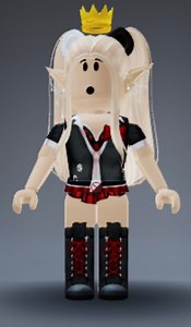 Junko Cosplay | Roblox Amino