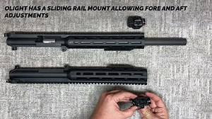 OLIGHT BALDR-S COMPARED TO STREAMLIGHT TLR-8G | ARO News