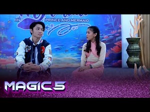 Audisi The Little Mermaid Dimulai, Tapi Ada Kecurangan! | Magic 5 - Episode 306
