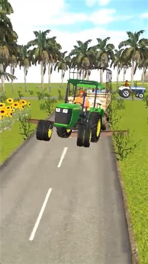 tractor the best stant🚜🥰#short #video