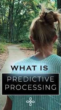 Your predictive brain creates reality