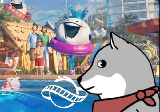 奎恩哥教你如何建造游乐园