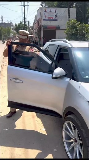 21K views · 333 reactions | Ludhiana Police taking strict action against the traffic Violators and Special nakas are installed in the city. Punjab Police India SAANJH Punjab Police Sadak Surakhya Force #SafetyFirst #FollowTrafficRules | Commissioner of Police, Ludhiana | Facebook