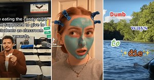 Top 5 TikTok challenges that took internet by storm