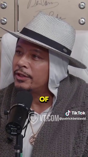 Terrence Howard Explains Why 1*1 = 2