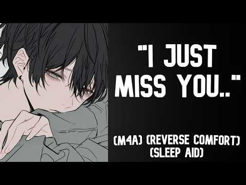 “I Just Miss You…” 💔 Boyfriend Comfort ASMR | (Sleep Aid) [2 Hours]