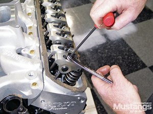 Rocker Arms and Adjustable Valvetrain Geometry