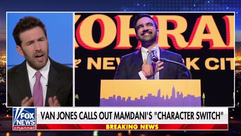 Zohran Mamdani’s fiery speech surprises some, to the dismay of others