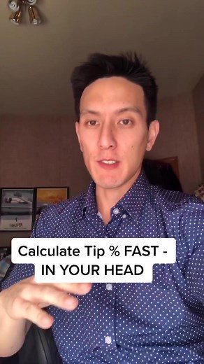 Calculate Tip Percentage Quickly and Easily