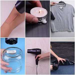 124M views · 45 reactions | 6 Useful Hair Dryer Hacks | Blossom | Facebook